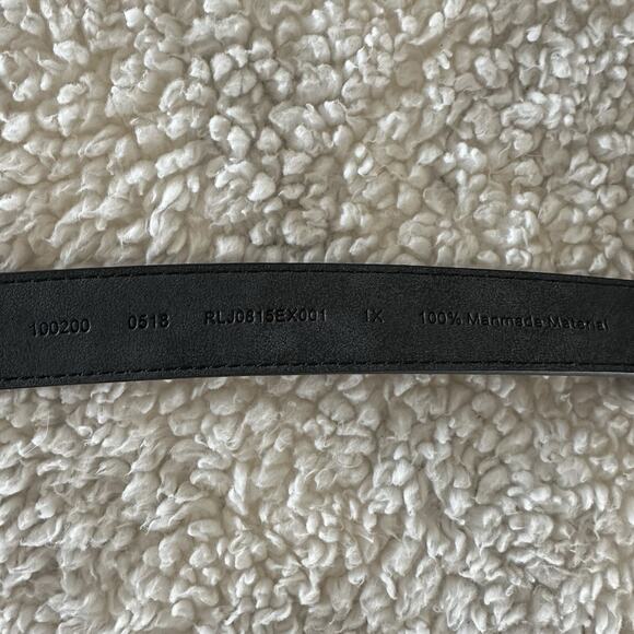 RELIC Woman’s Black with Rhinestones *Bling* Belt Plus Size 1x ~MISC BOX - Picture 9 of 10